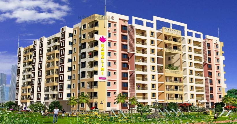 Boudha Kamalini Tower Cover Image